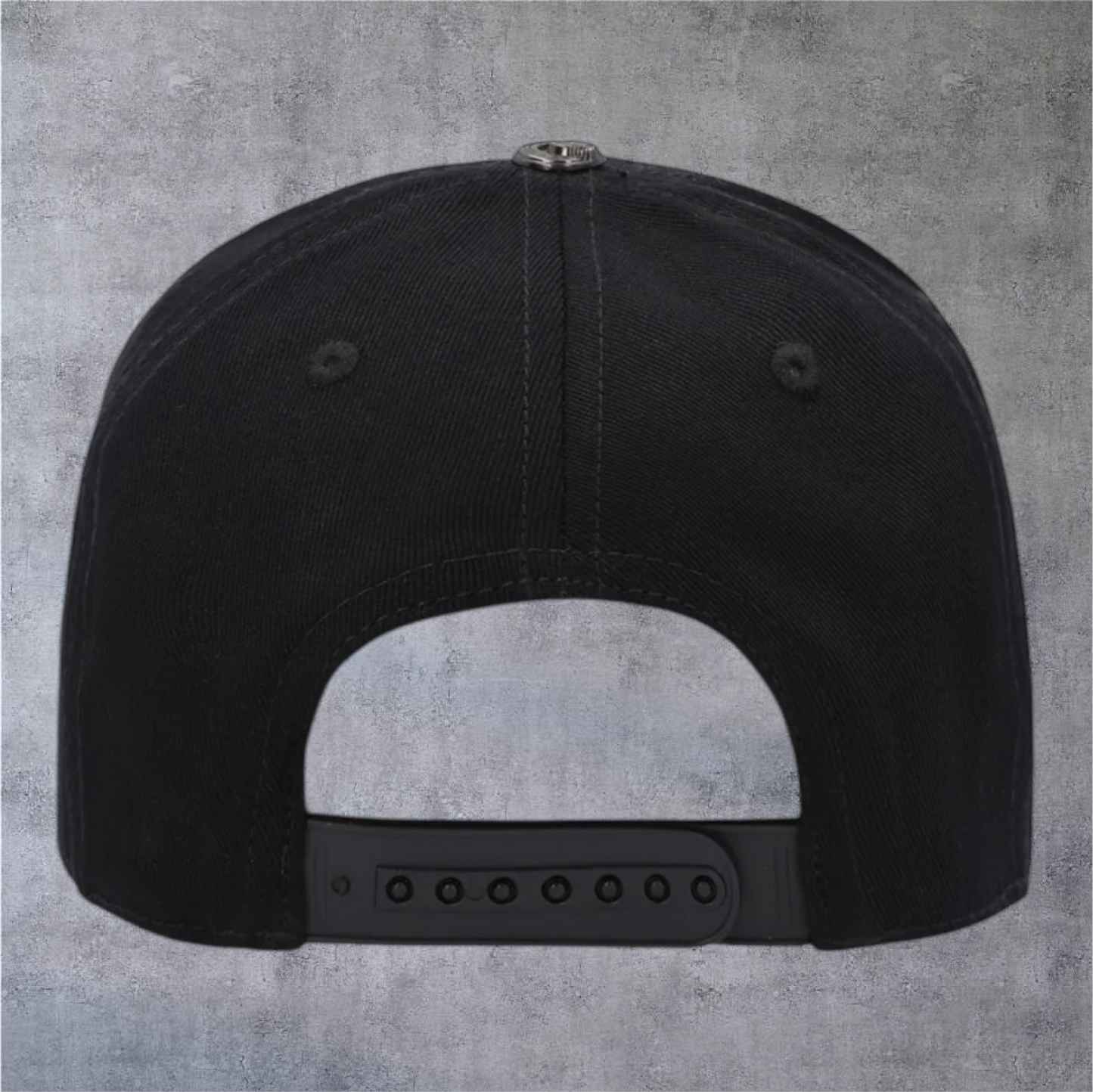Gorra Clemont Cavaliare Negro