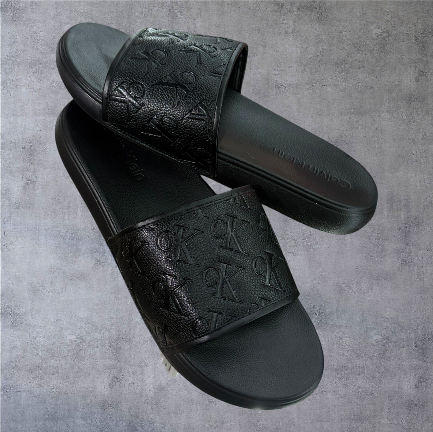 Chanclas Calvin Klein