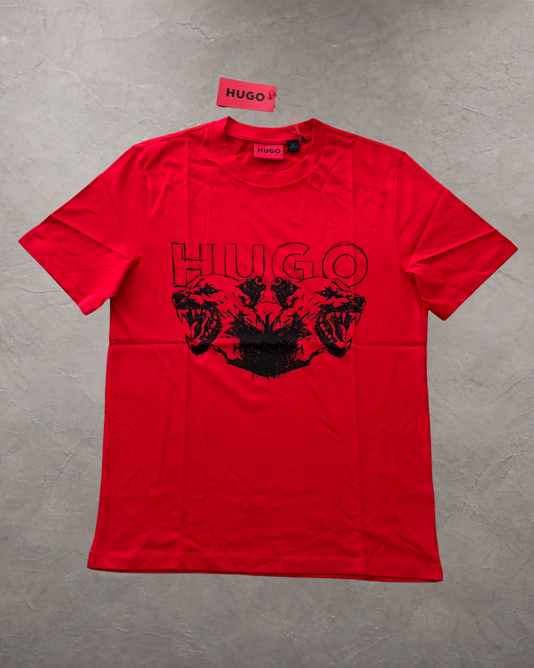 Camiseta Hugo