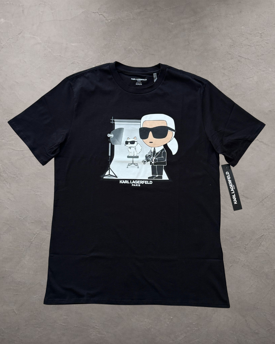 Camiseta Karl Lagerfeld