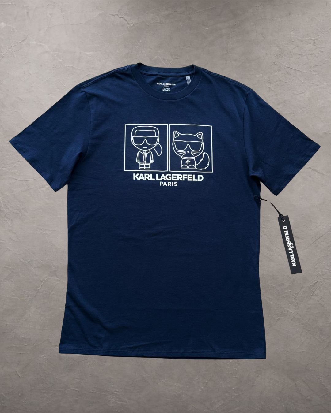 Camiseta Karl Lagerfeld