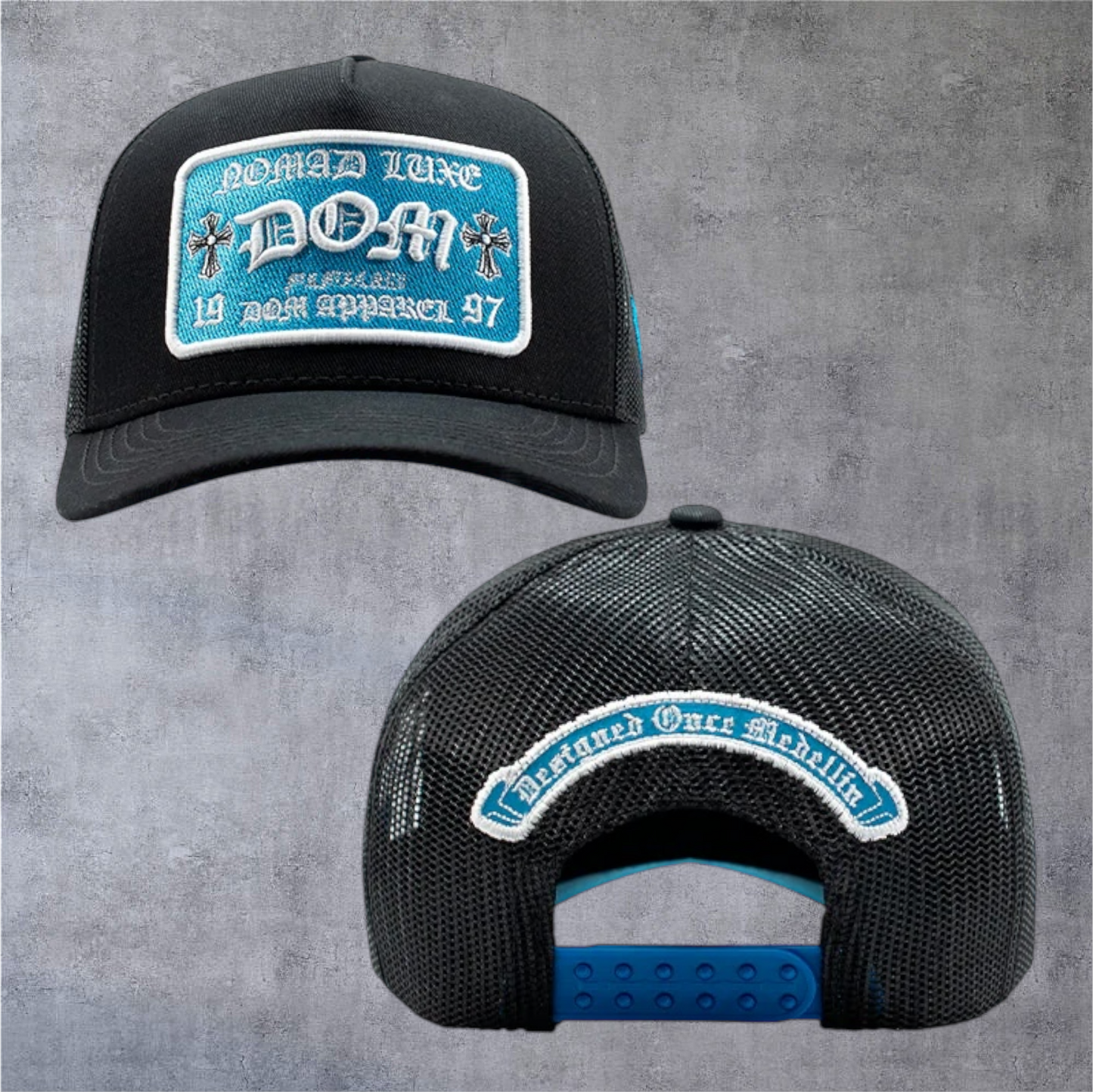 Gorra Dom Apparel