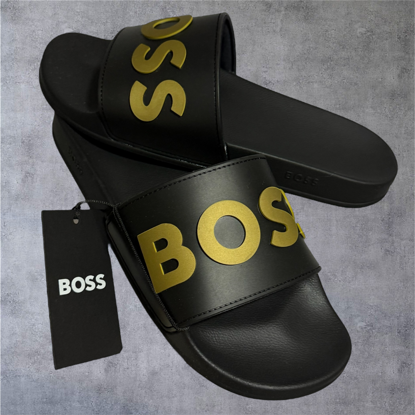 Chanclas Hugo Boss