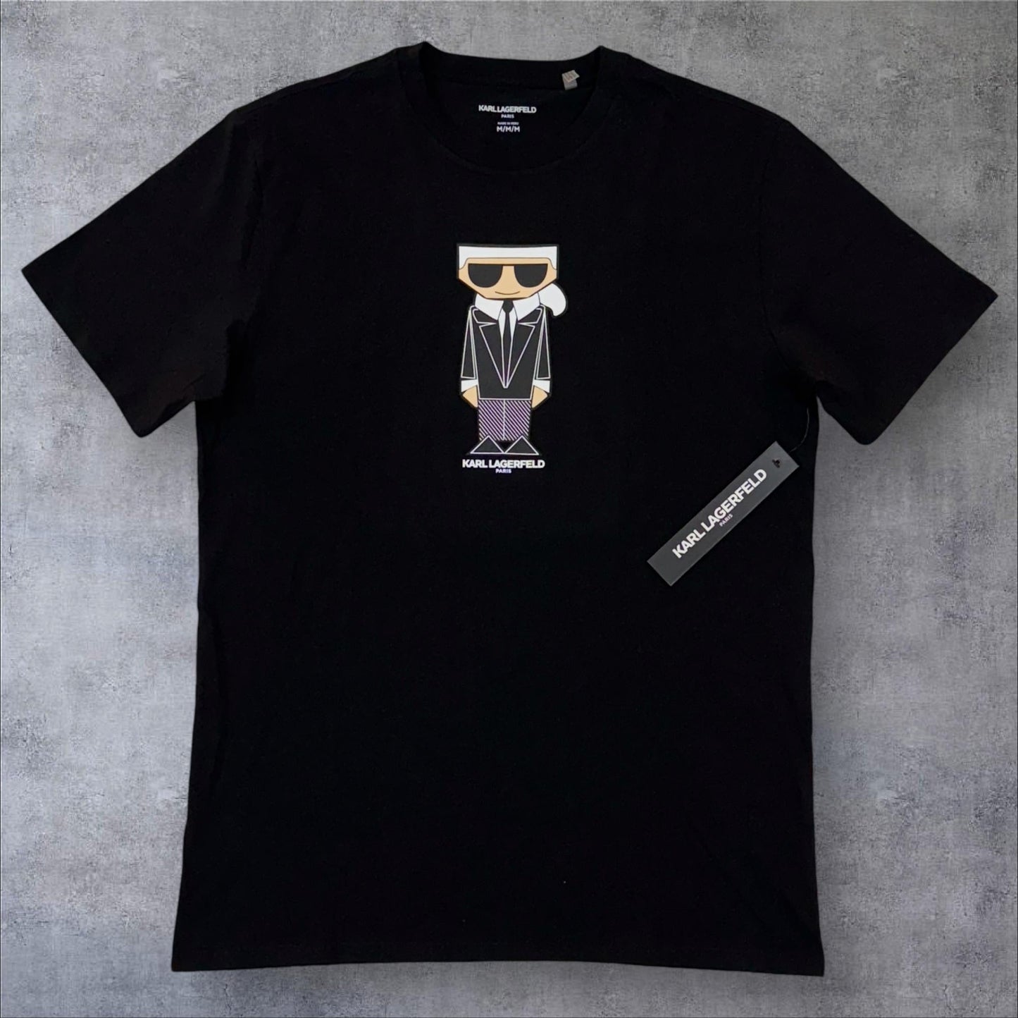 Camiseta Karl Lagerfeld