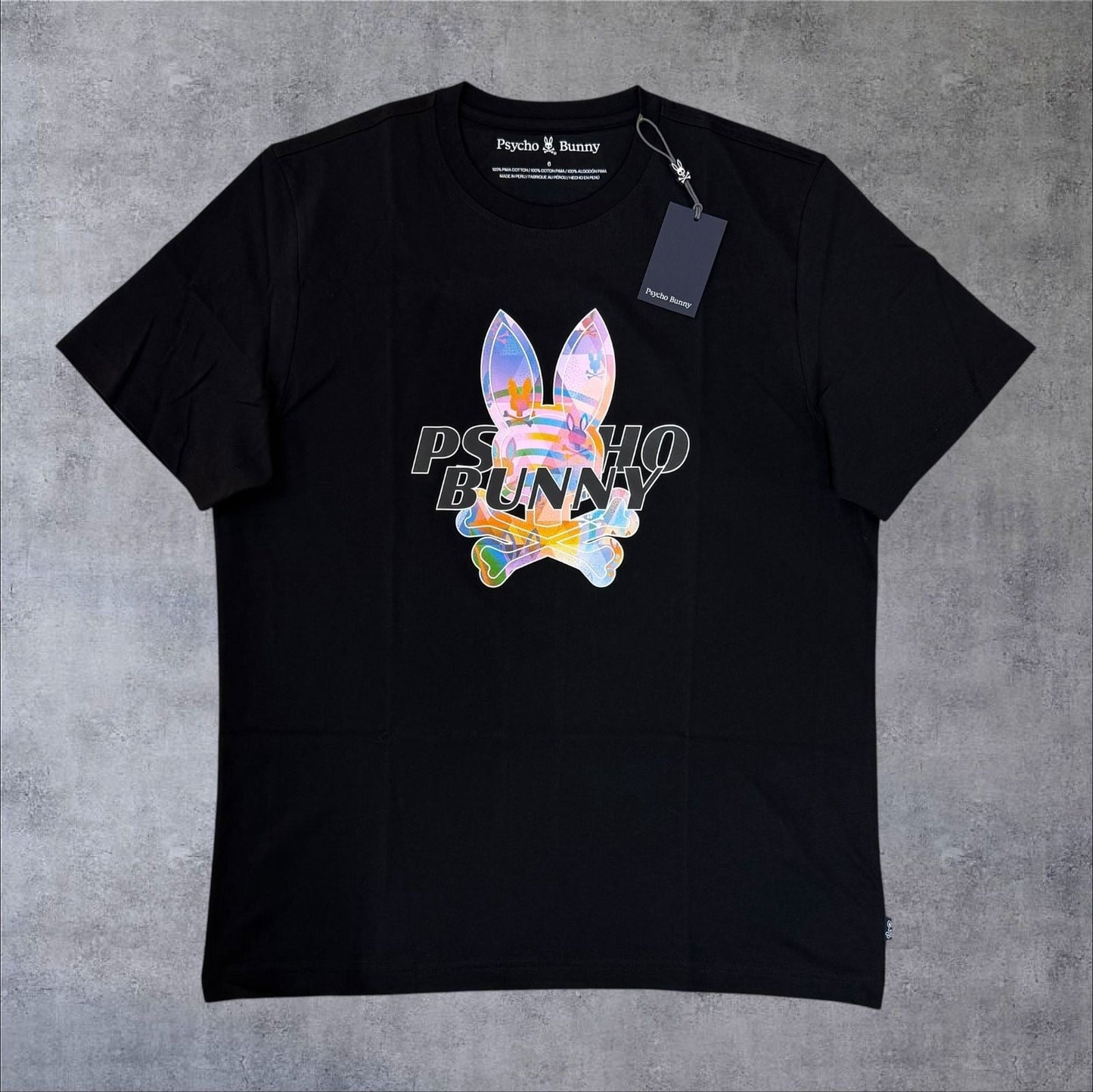 Camiseta Psycho Bunny