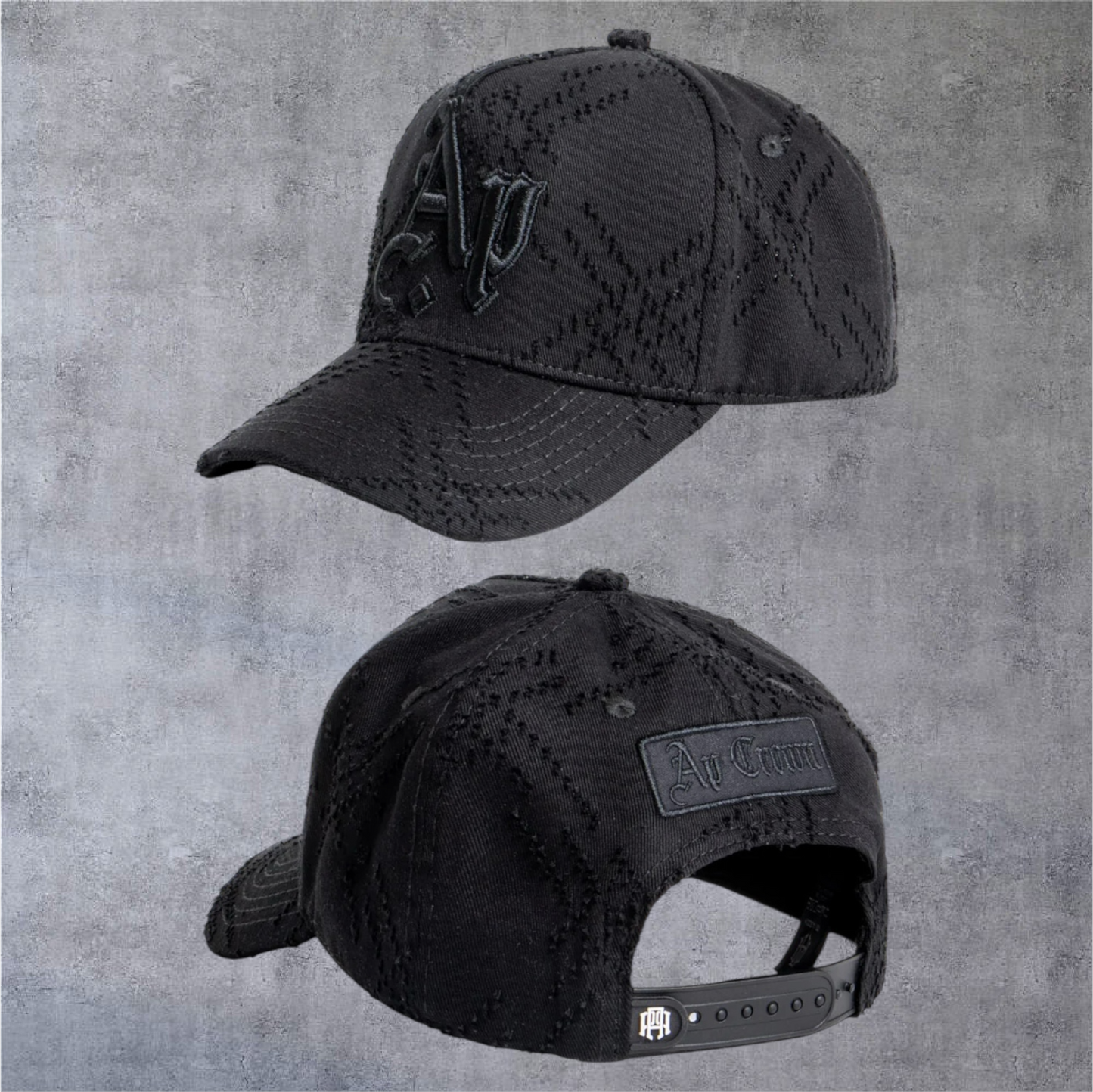 Gorra Ap Crown