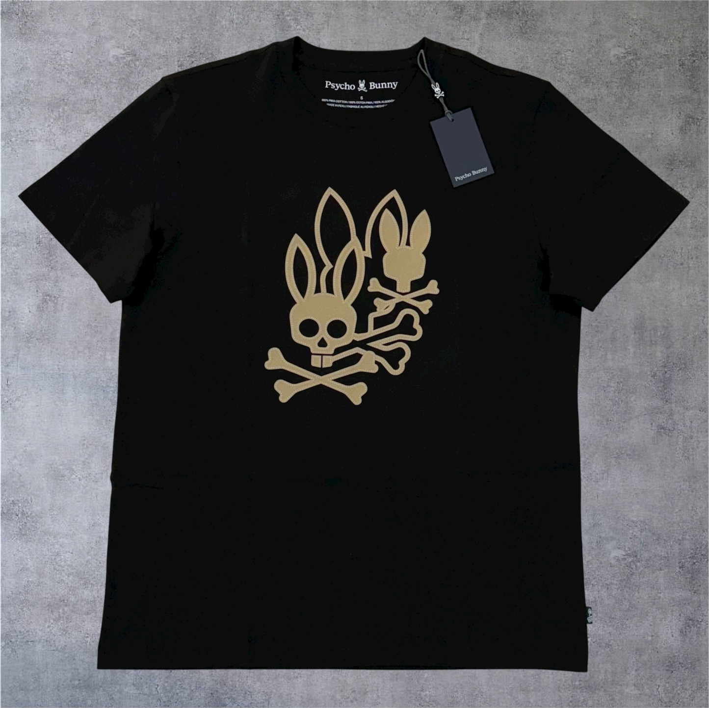 Camiseta Psycho Bunny
