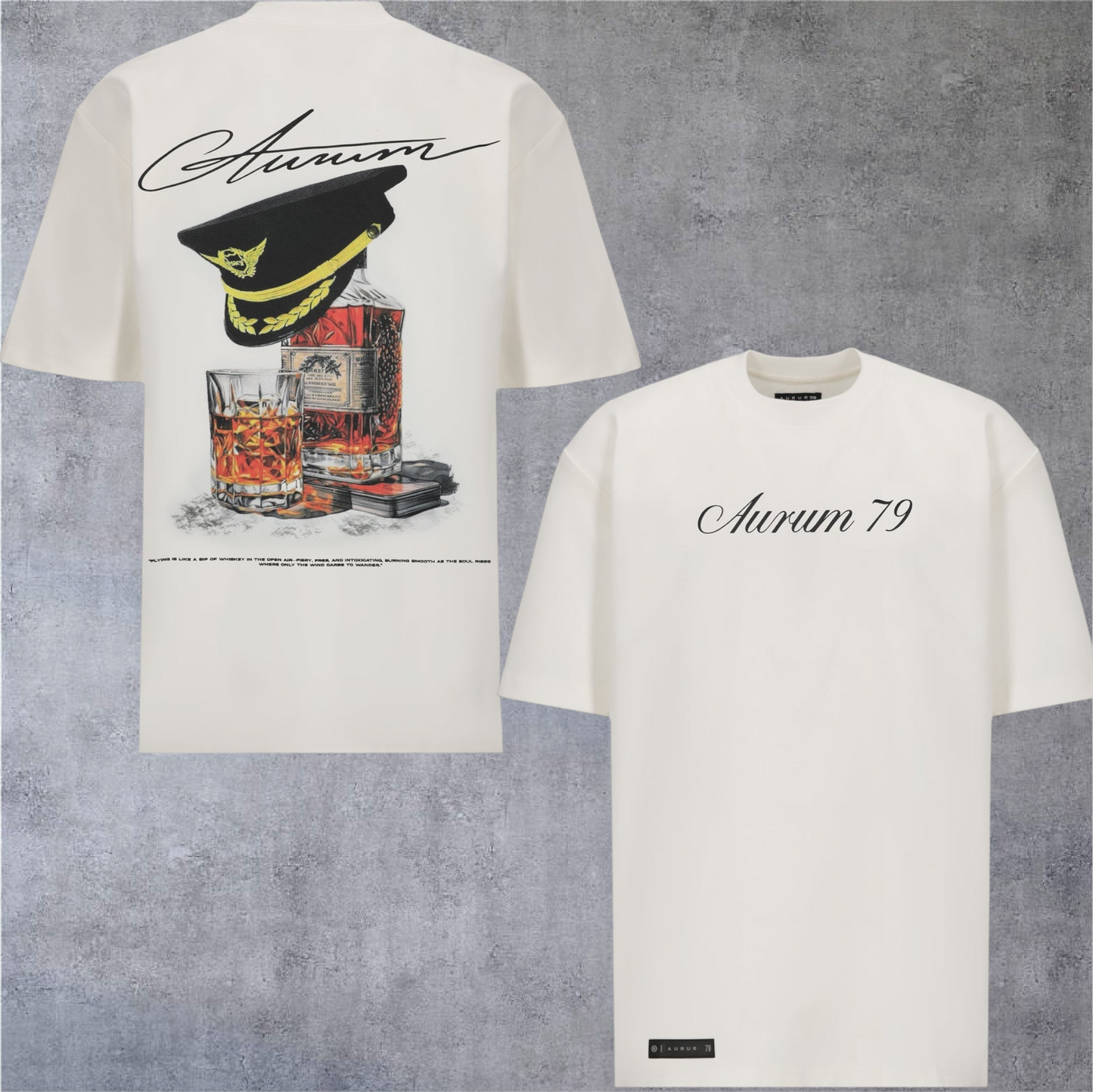 Camiseta Aurum 79