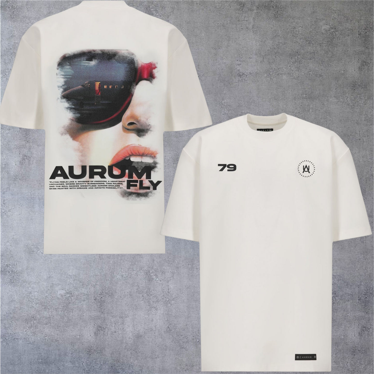 Camiseta Aurum 79