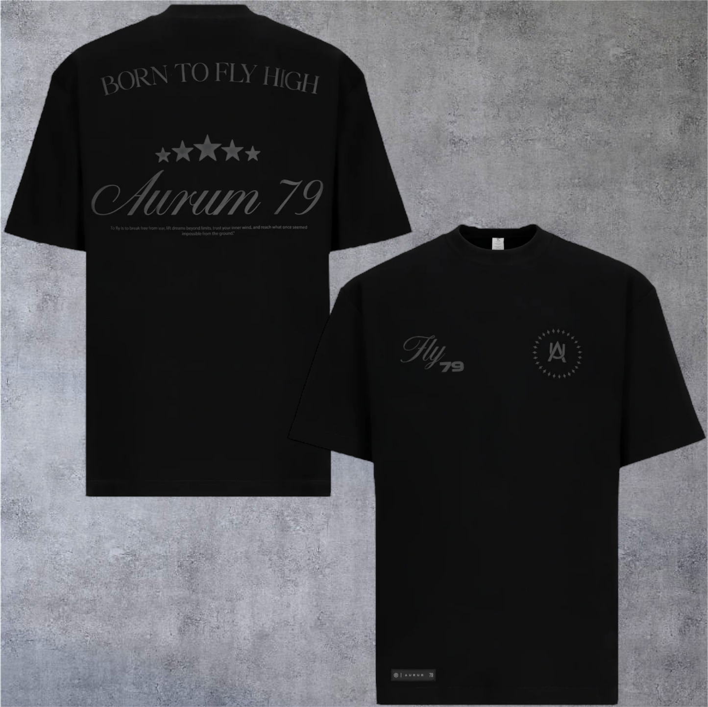 Camiseta Aurum 79