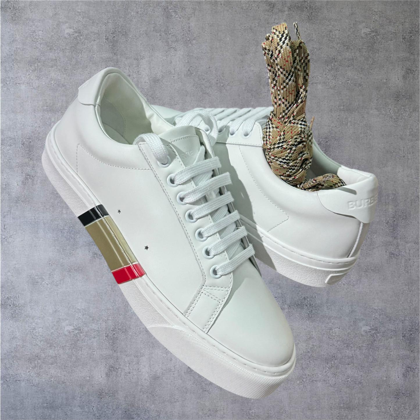 Zapatos Burberry