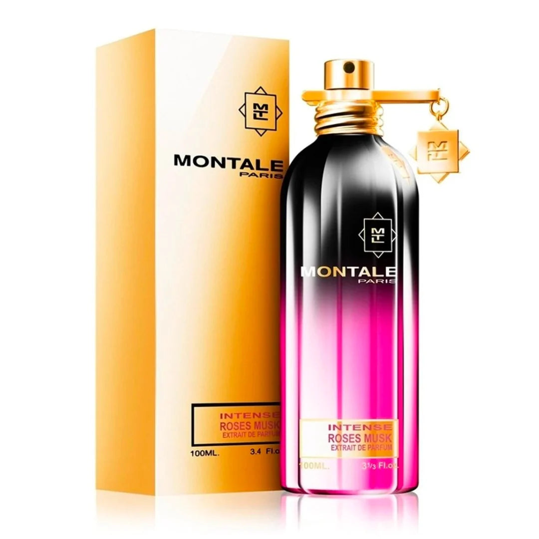 Montale Intense Roses Musk Extrait de Parfum 100ML