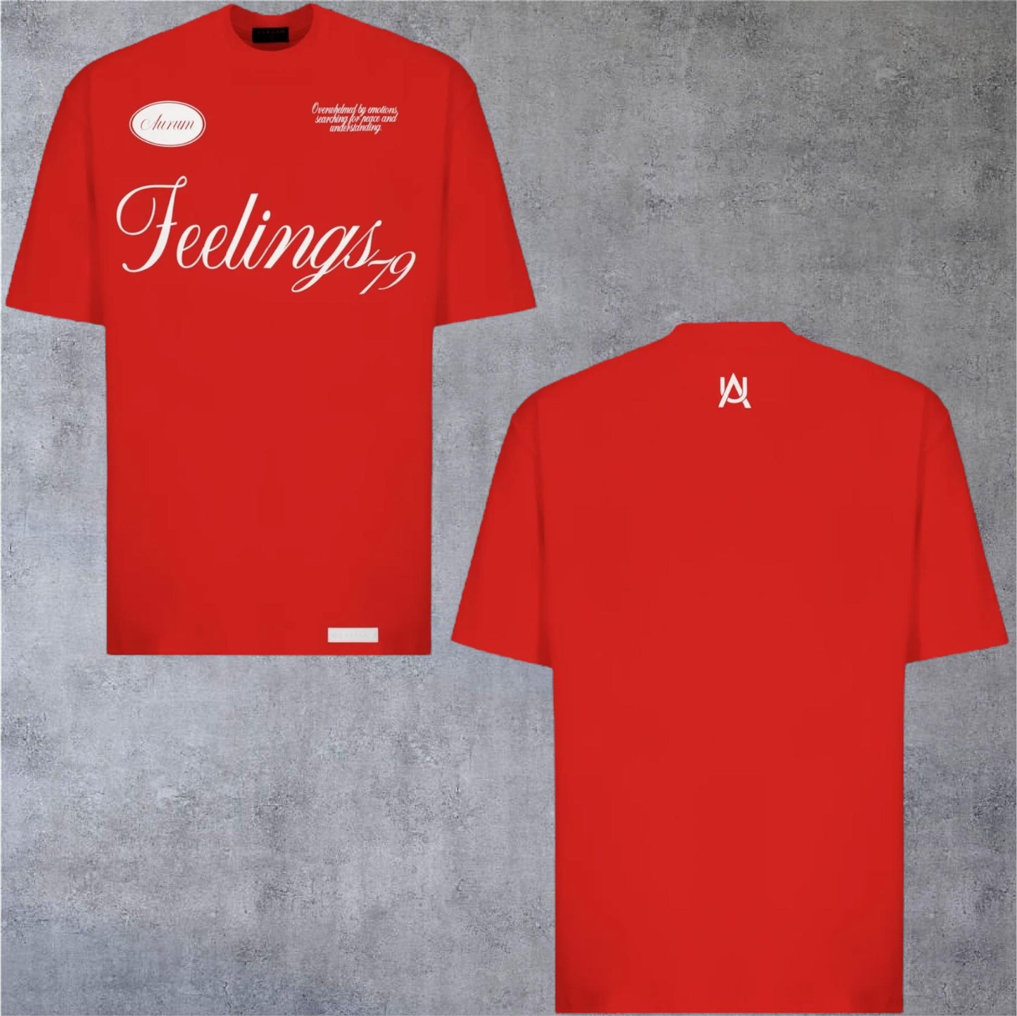 Camiseta Aurum 79