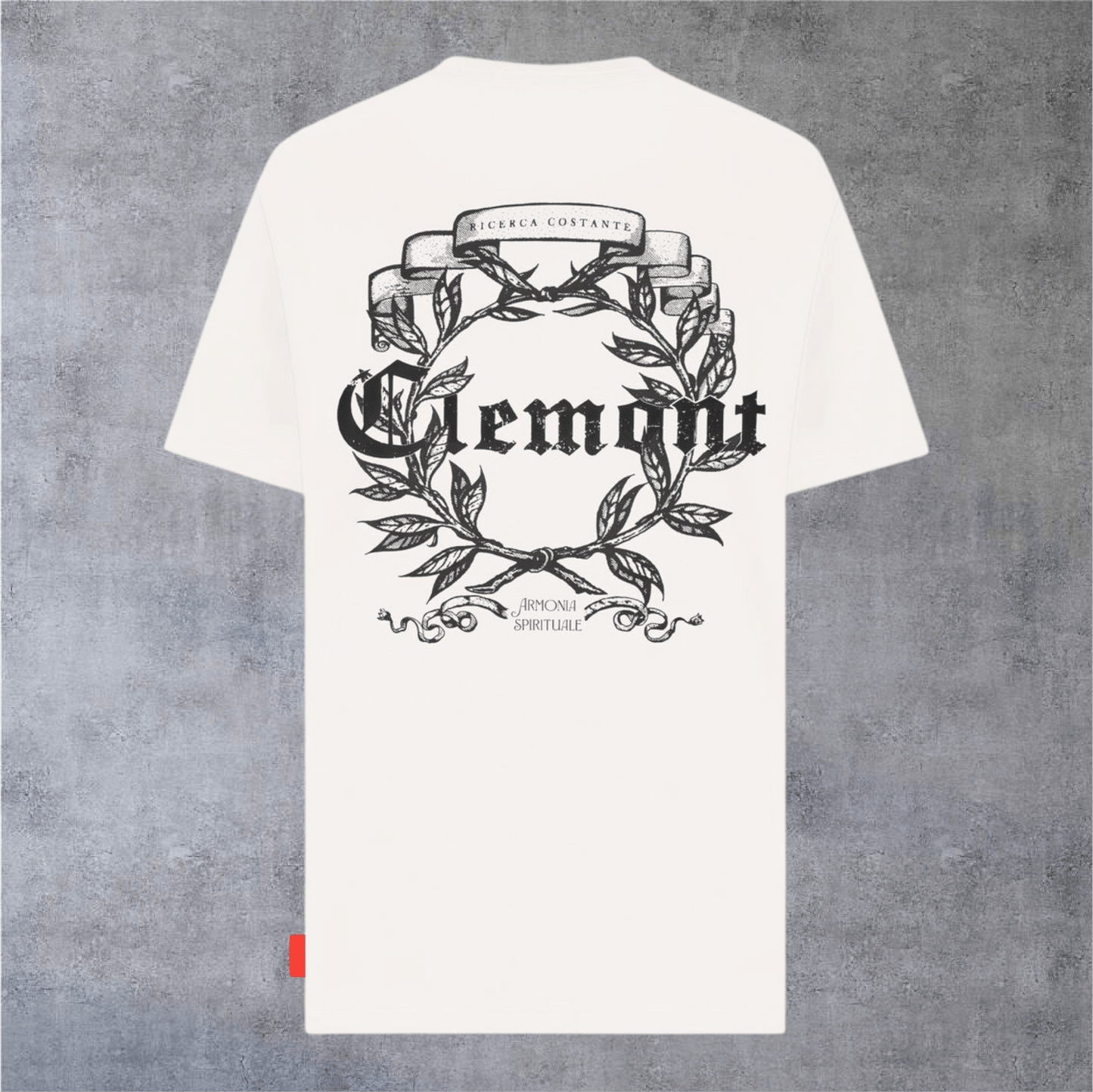 Camiseta Clemont Estremo Cream - LE SHOP COLOMBIA