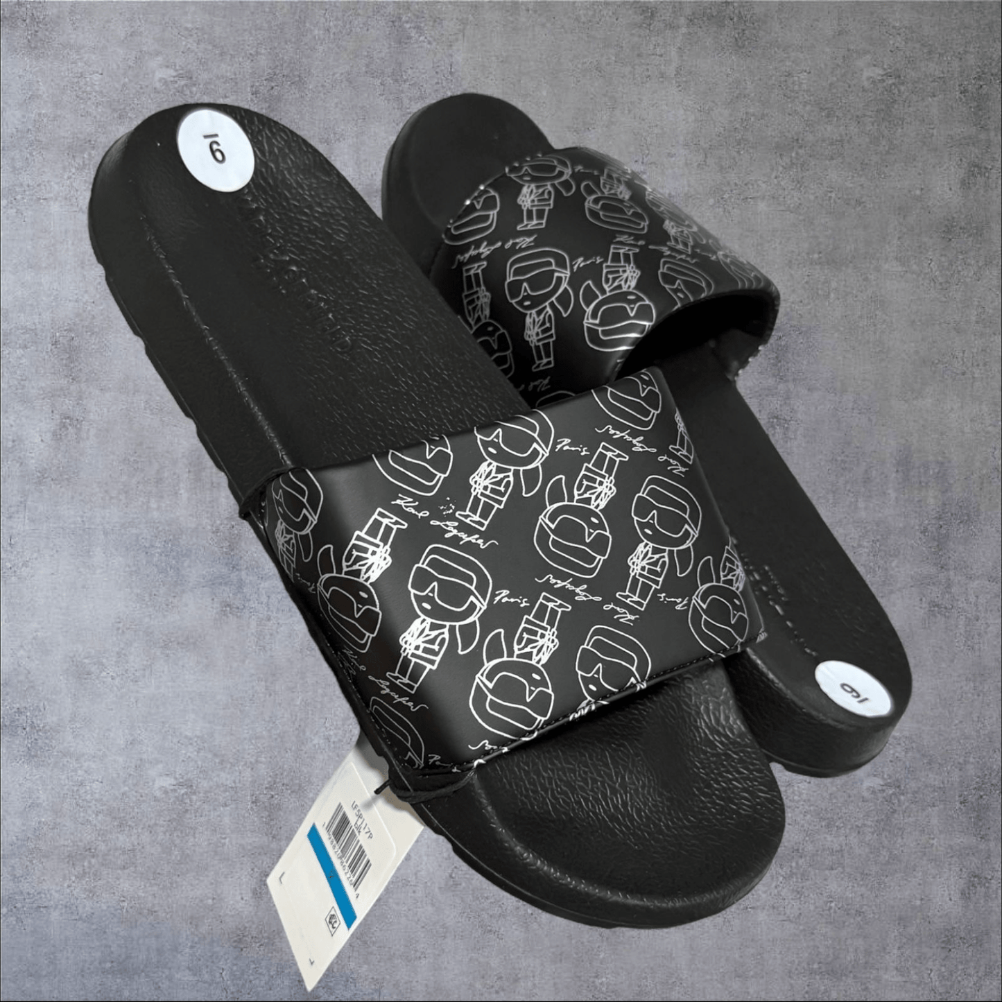 Chanclas Karl Lagerfeld - LE SHOP COLOMBIA