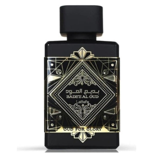 Lattafa Oud for Glory 100ML Unisex Eau de Parfum - LE SHOP COLOMBIA