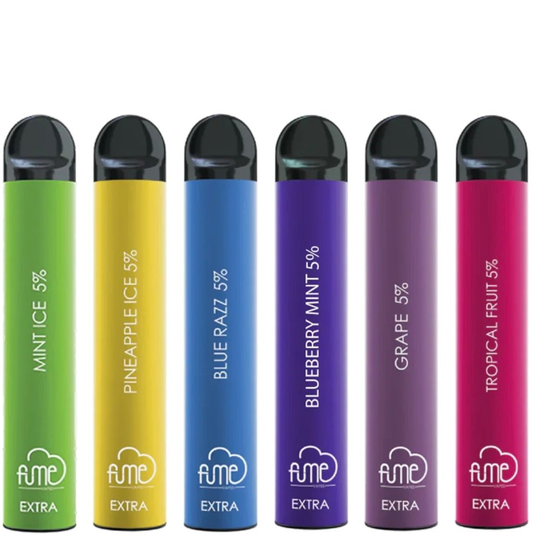 VAPE FUME EXTRA 1500 PUFFS 5% - LE SHOP COLOMBIA