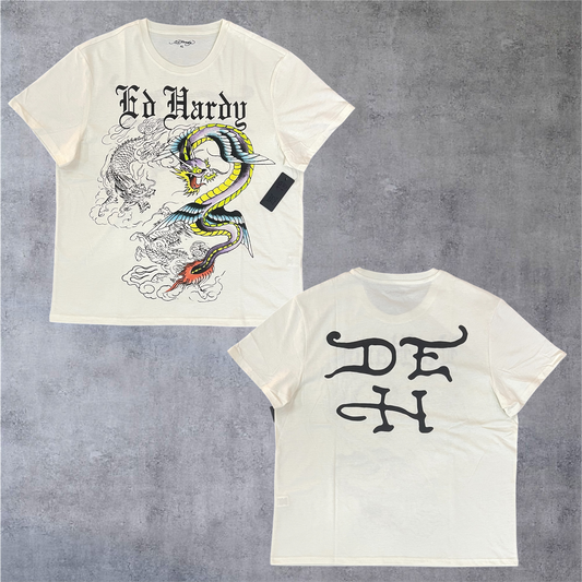 Camiseta Ed Hardy