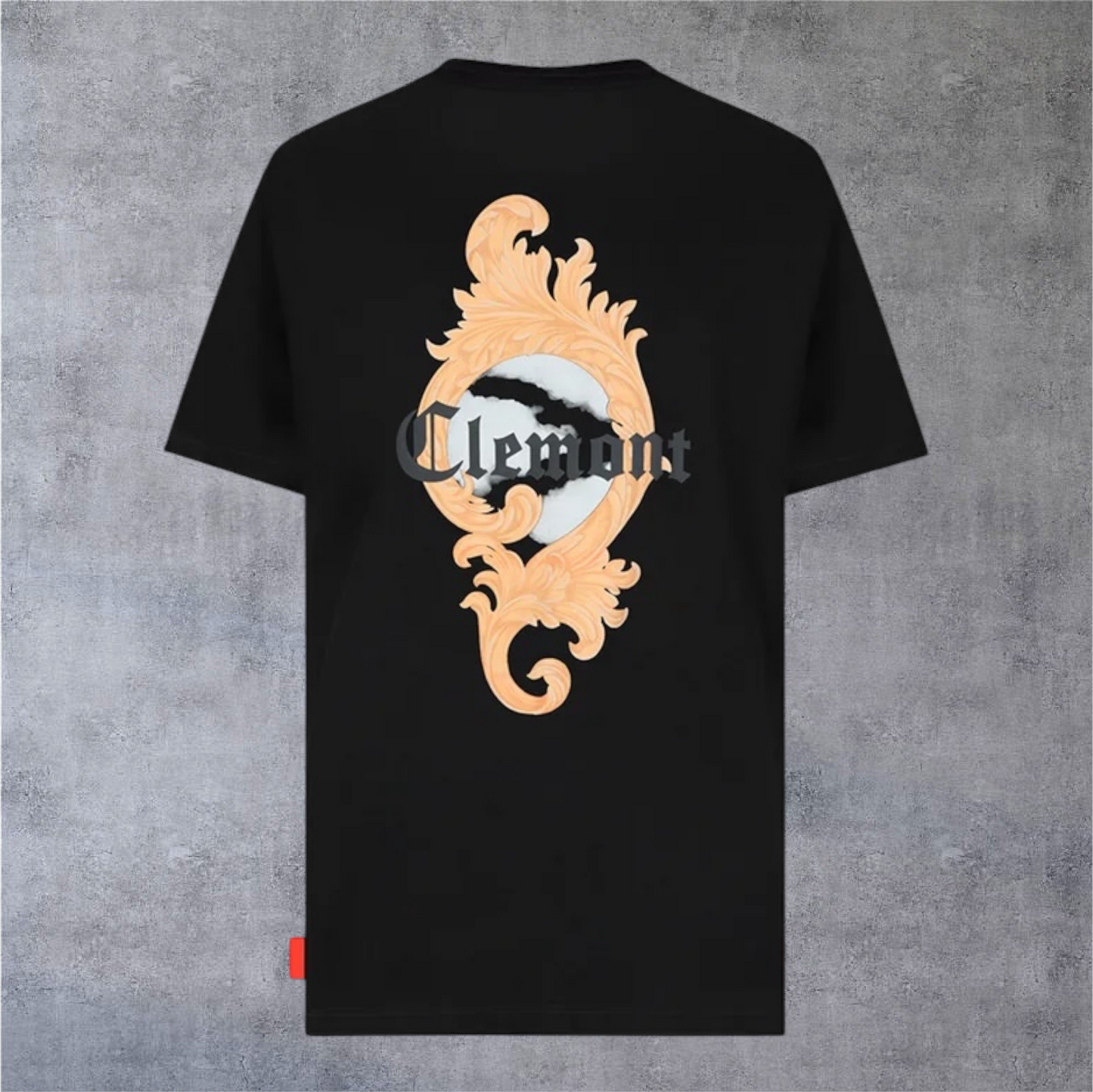 Camiseta Clemont Immortale Negra