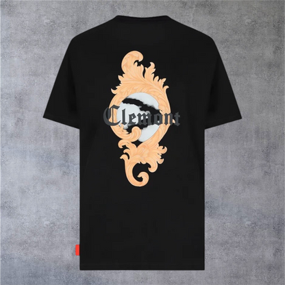 Camiseta Clemont Immortale Negra