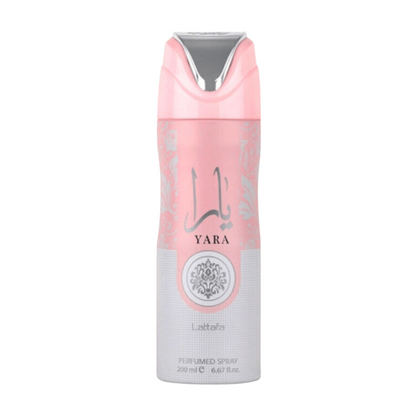 Lattafa Yara Perfumed Spray 200ML