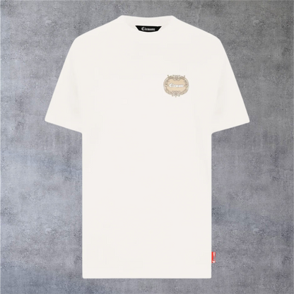 Camiseta Clemont Perfezione Crema