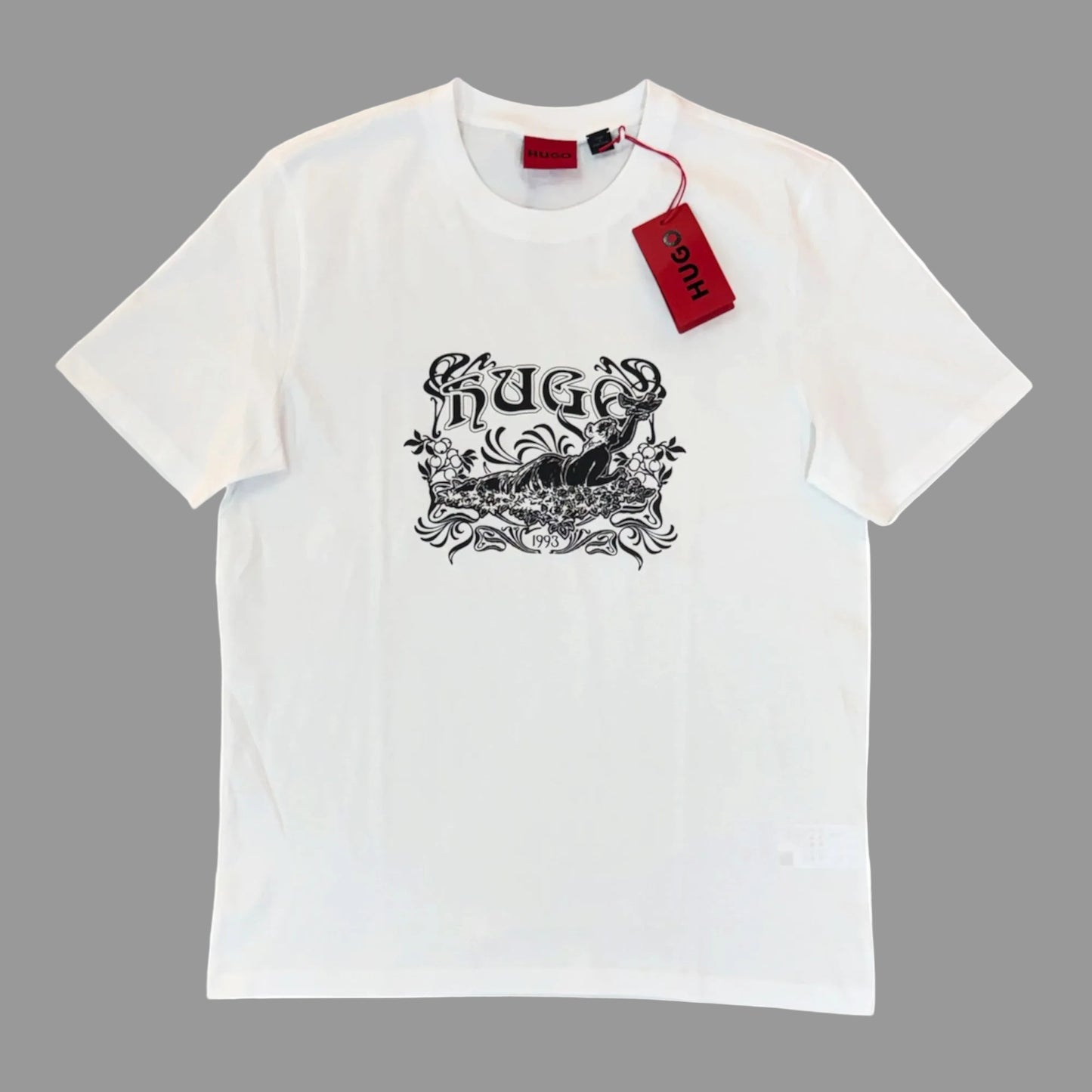 Camiseta Hugo Boss