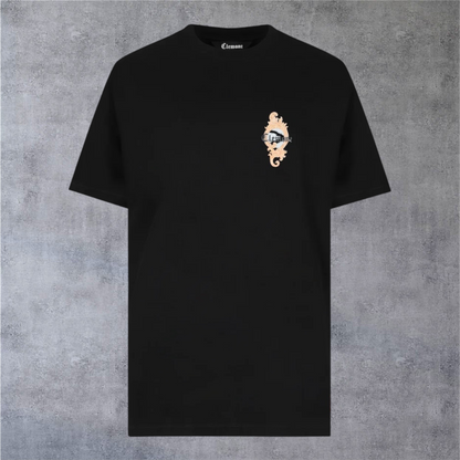 Camiseta Clemont Immortale Negra