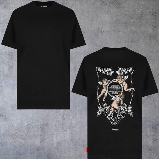 Camiseta Clemont ARDORE Black