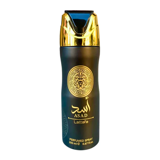 Lattafa Asad Perfumed Spray 200ML