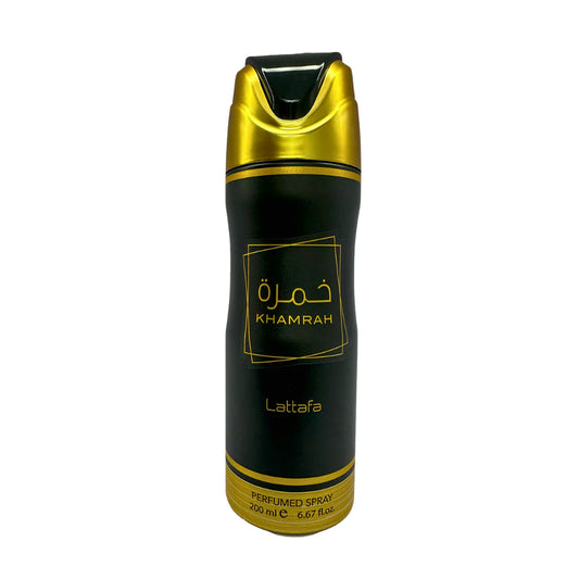 Lattafa Khamrah Perfumed Spray Unisex 200ML