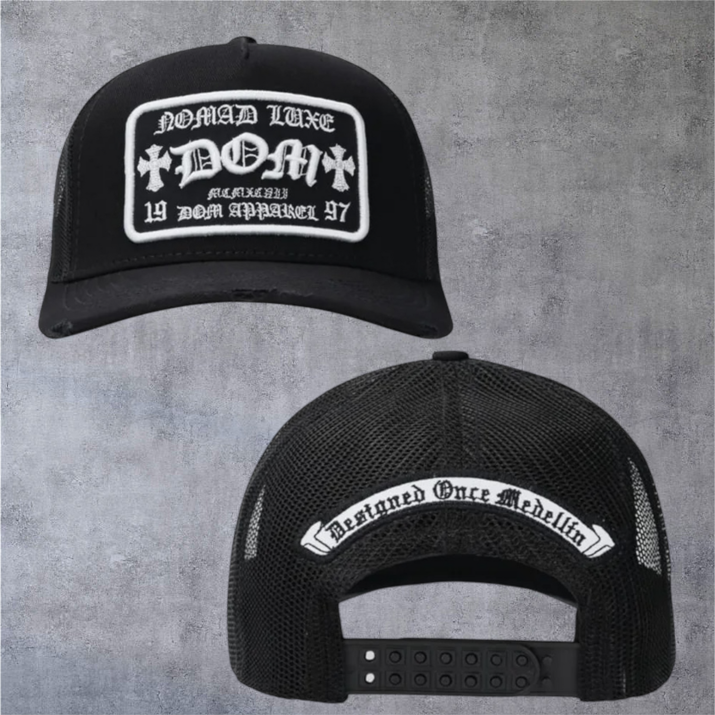 Gorra Dom Apparel