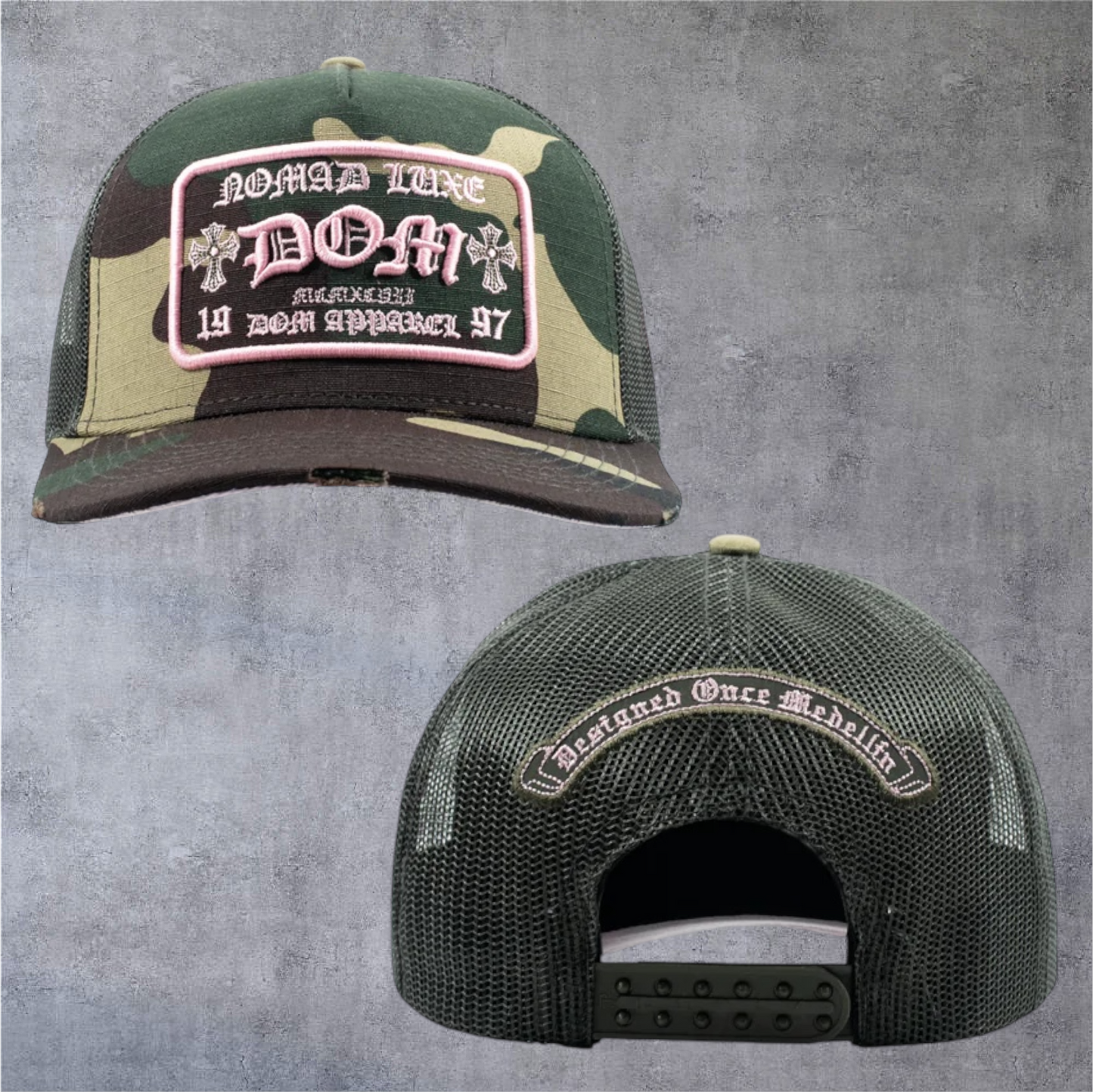 Gorra Dom Apparel