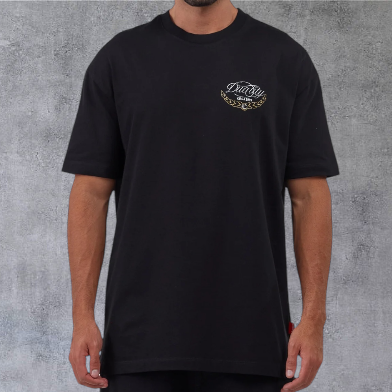 Camiseta Clemont Altitudine Negra
