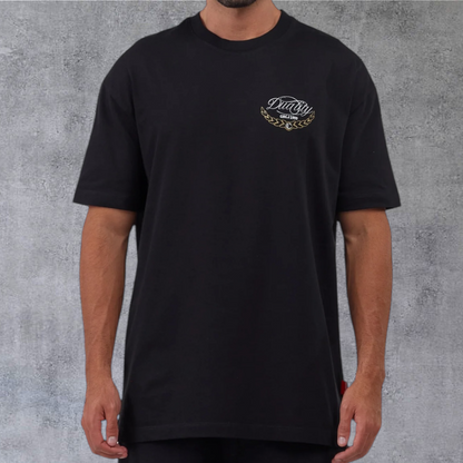 Camiseta Clemont Altitudine Negra