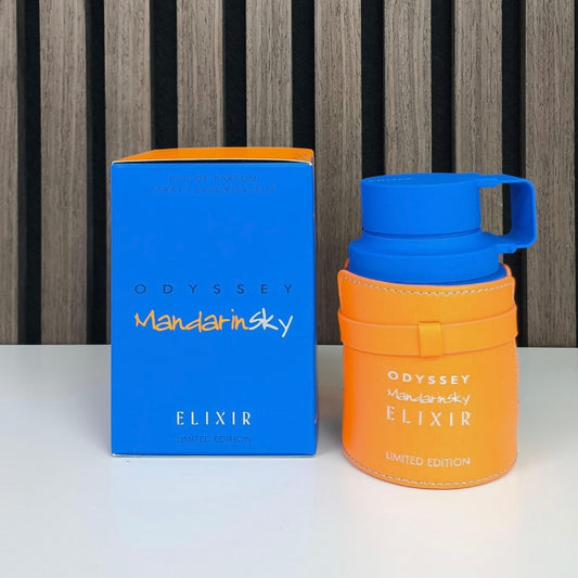 Odyssey Mandarin Sky Elixir 100ML Eau De Parfum