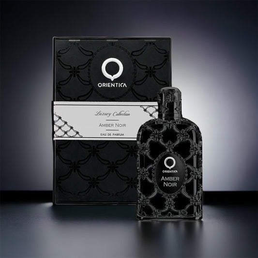 Orientica Amber Noir 80ML Eau de Parfum Unisex
