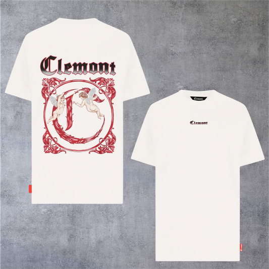 Camiseta Clemont Redentore Crema