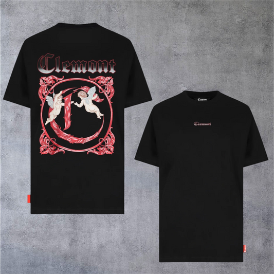 Camiseta Clemont Redentore Negra