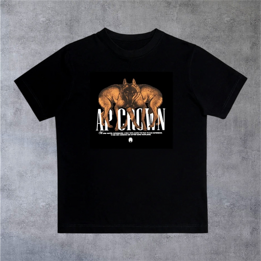 Camiseta Ap Crown