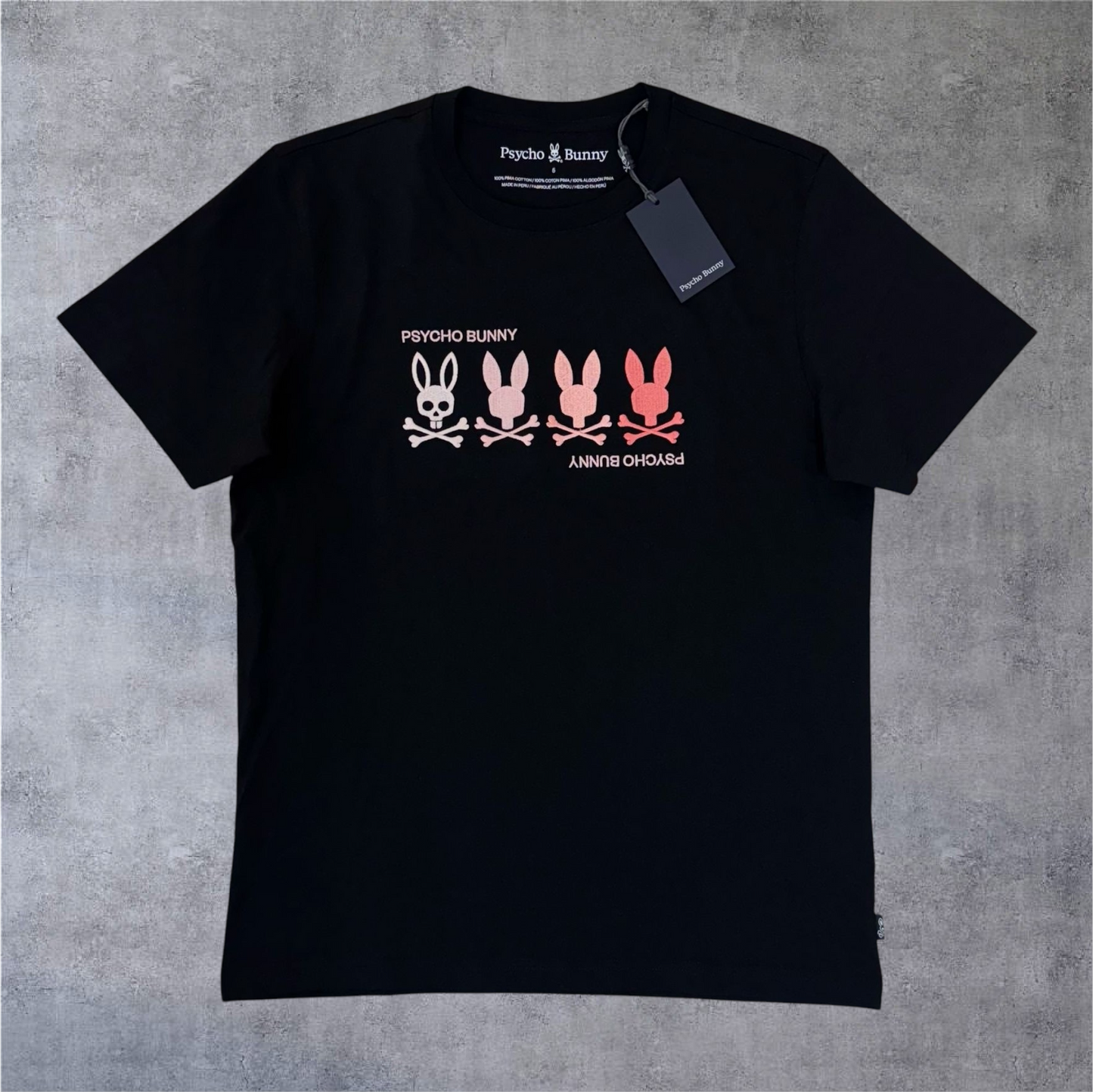 Camiseta Psycho Bunny