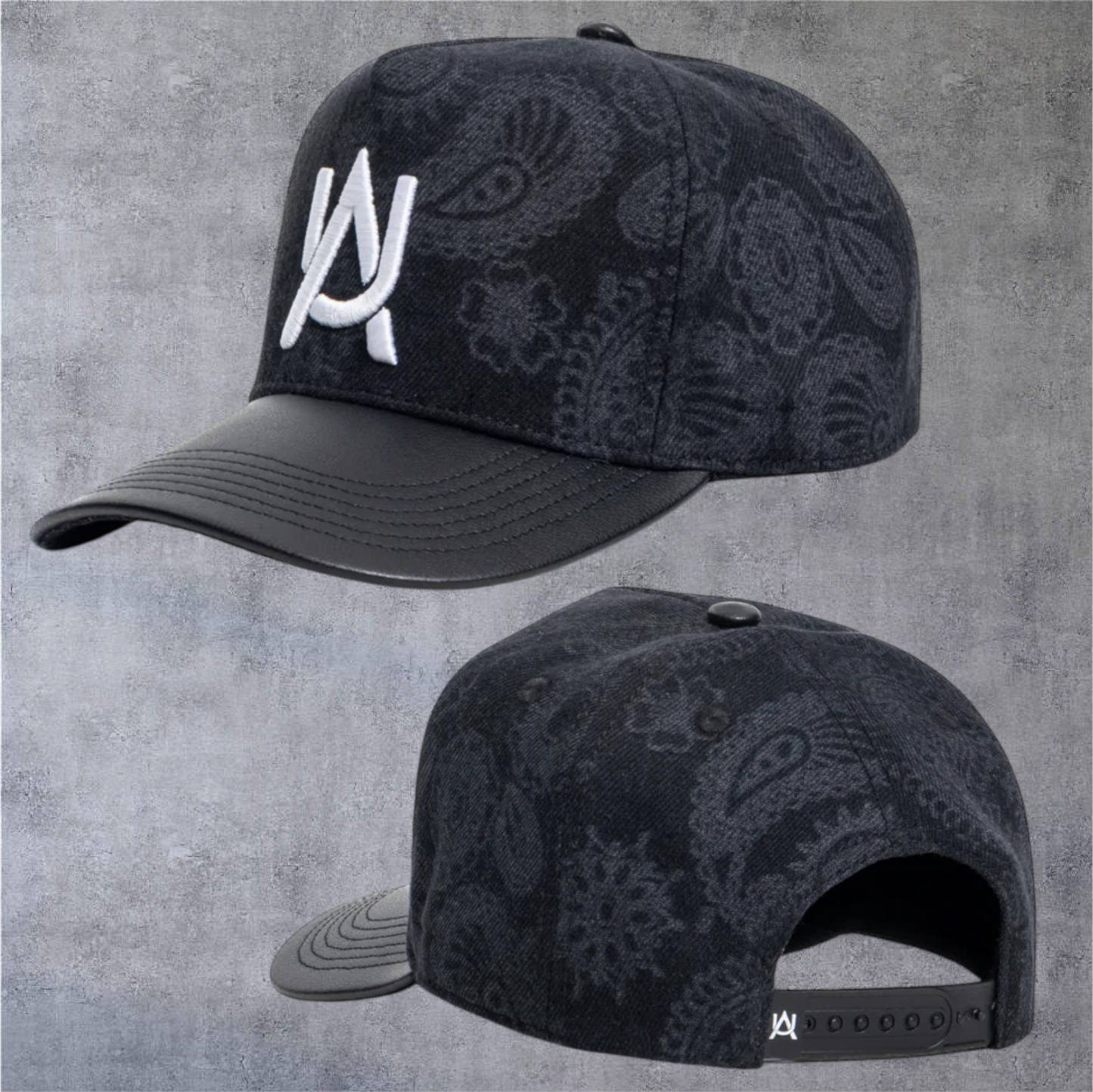 Gorra Aurum 79 Washed Bandana