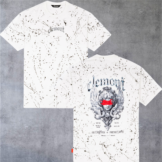 Camiseta Clemont MACCHIA CREMA