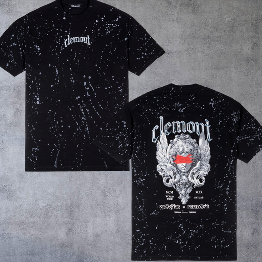 Camiseta Clemont MACCHIA NEGRA