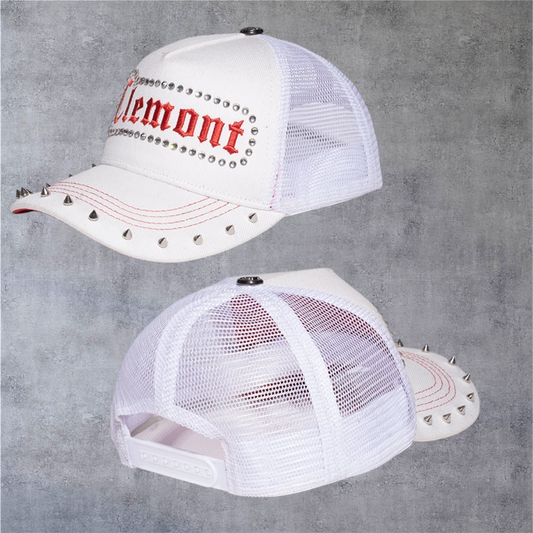 Gorra Clemont SCURO CREMA