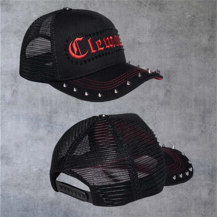 Gorra Clemont SCURO NEGRO