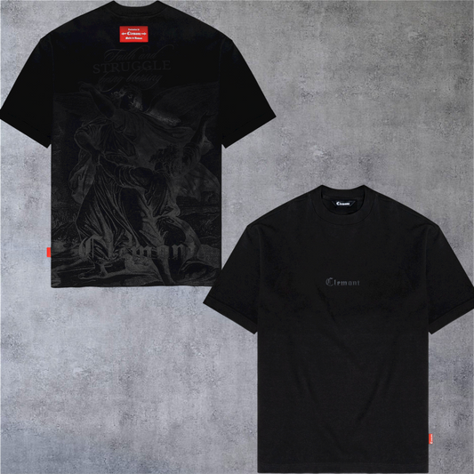 Camiseta Clemont OVERSIZE PATEMA