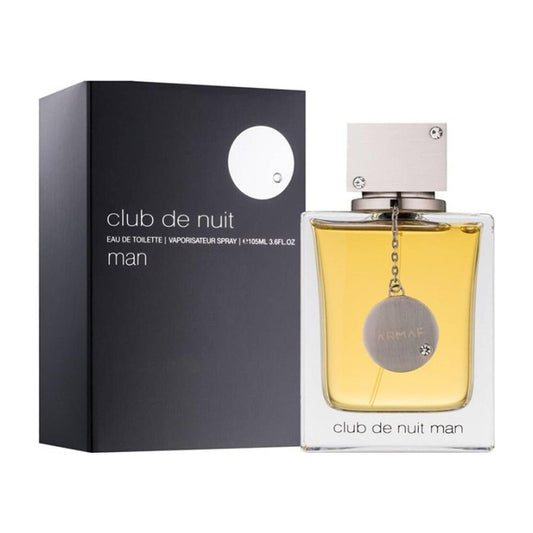Club de Nuit Man