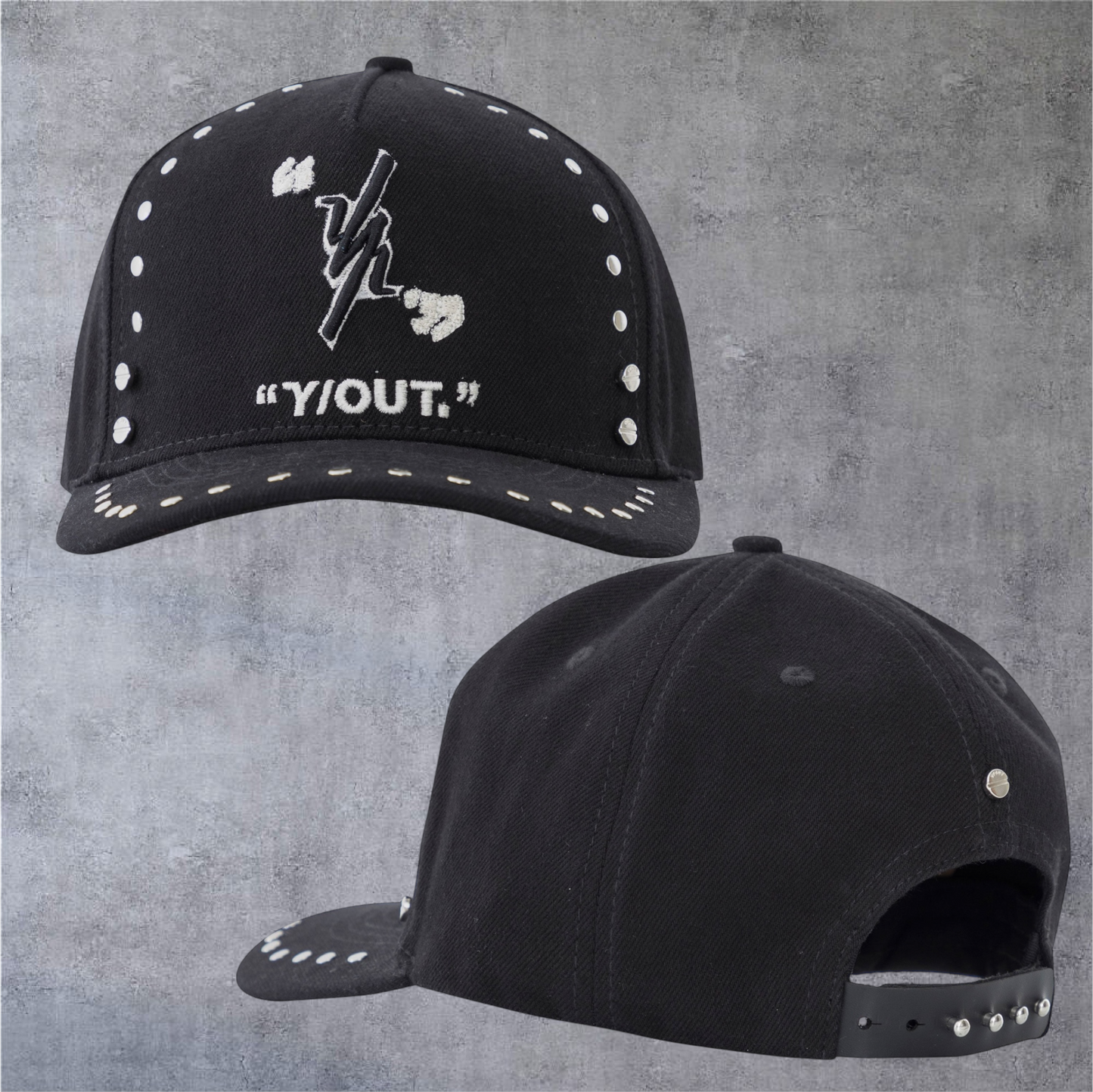 Gorra Y/OUT