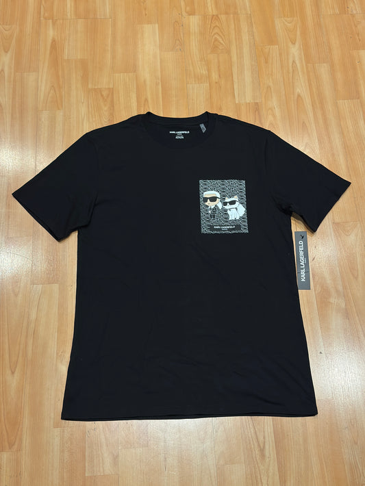 CAMISETA KARL LAGERFELD